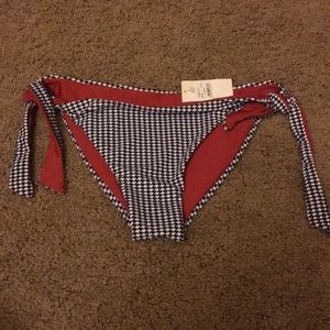 NWT reversible bikini bottoms 👙